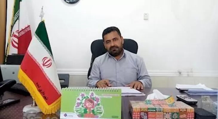 جمع‌آوری روزانه ۳۰ تن زباله در لنده