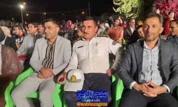 جشن‌میلاد پیامبر اسلام و امام‌جعفرصادق‌(ع)+ تصاویر