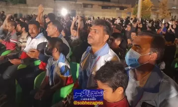 جشن‌میلاد پیامبر اسلام و امام‌جعفرصادق‌(ع)+ تصاویر