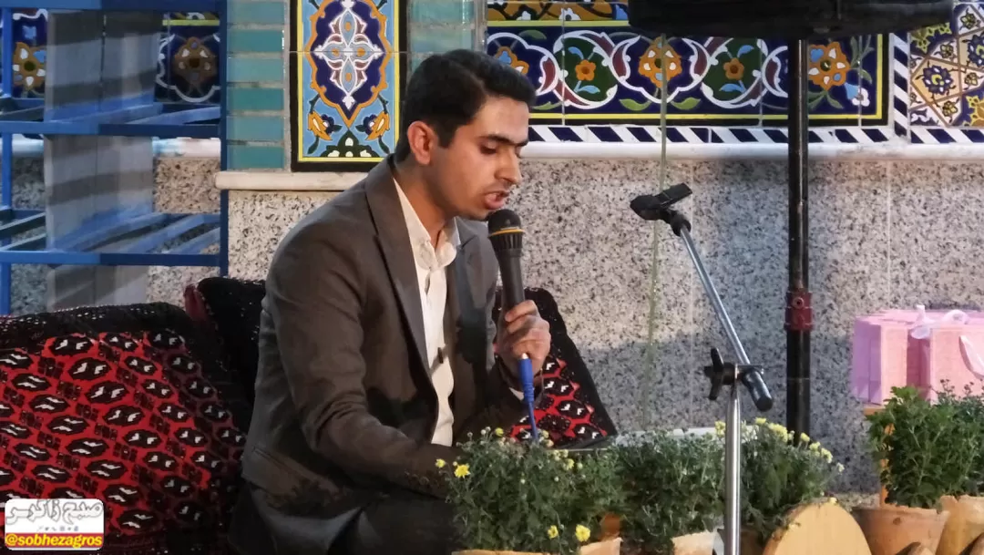 جشن قرآنی «چلچراغ آیه‌ها»در گچساران+ تصاویر