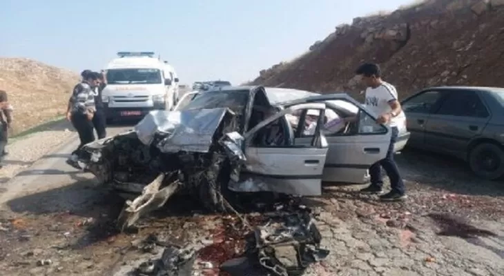 ۱۶ مصدوم و ۳ فوتی در حوادث کهگیلویه‌وبویراحمد