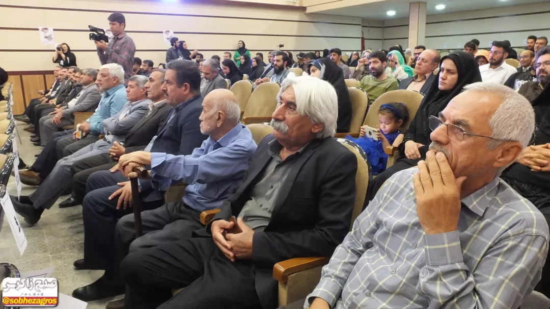 یادواره «شهدای هنرمند» در گچساران+ تصاویر