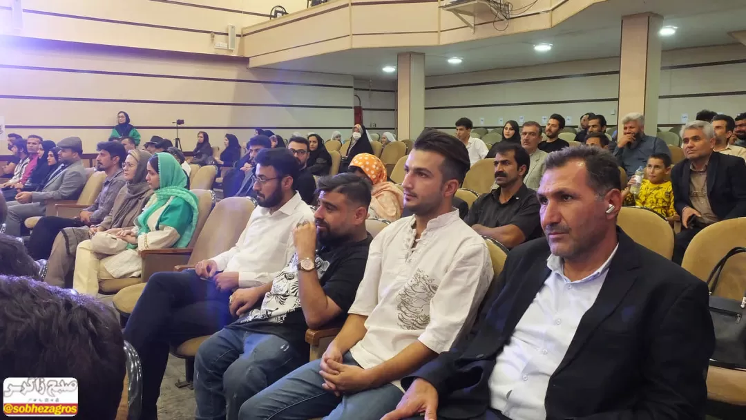 یادواره «شهدای هنرمند» در گچساران+ تصاویر