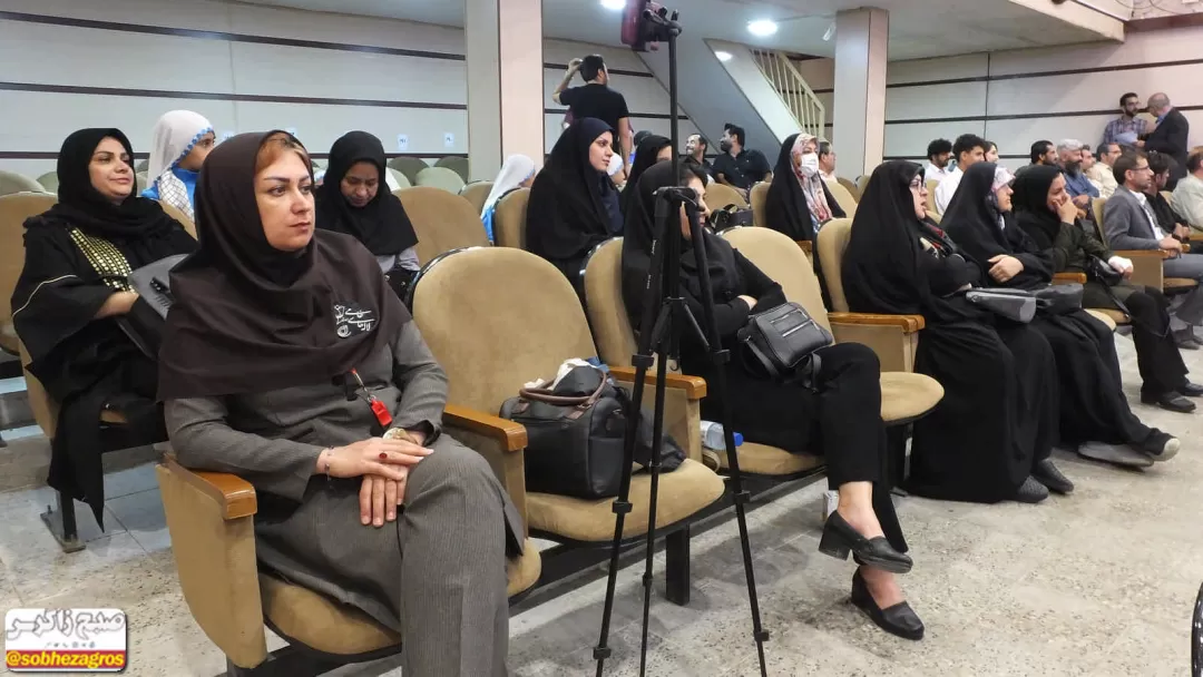 یادواره «شهدای هنرمند» در گچساران+ تصاویر