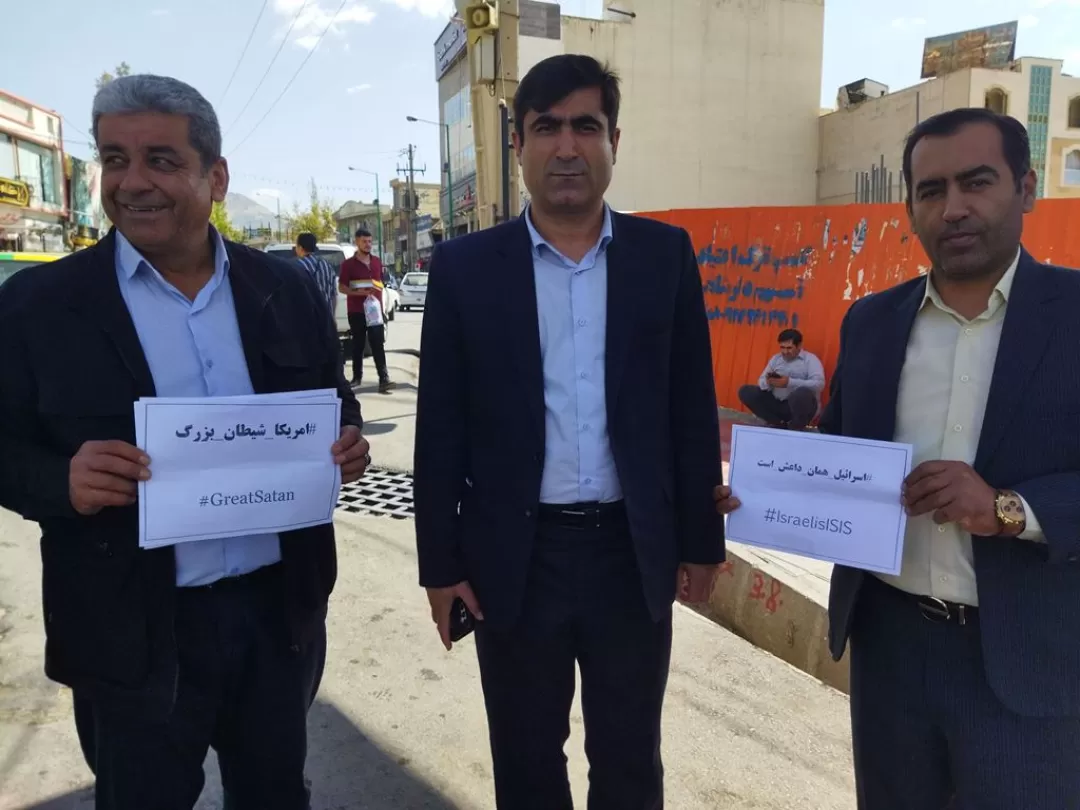 محکومیت صهیونیست‌ها با هشتگ نسل کشی در غزه