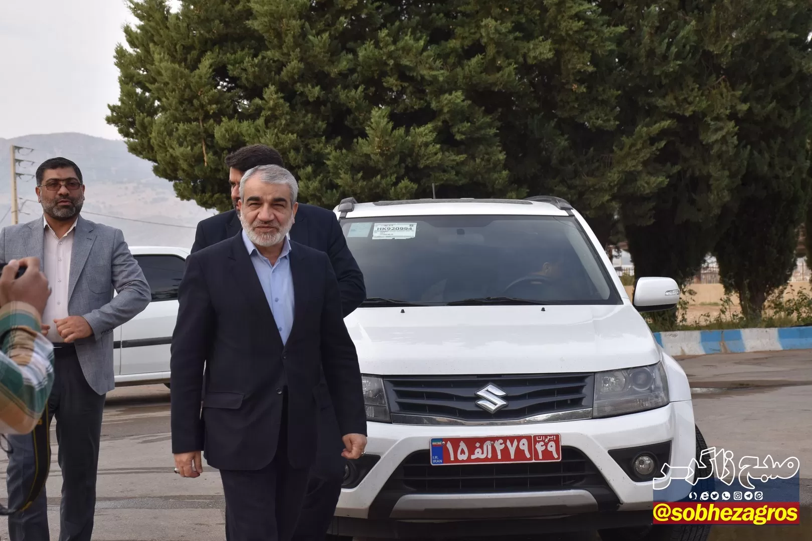 سفر عضو حقوقدان شورای نگهبان به یاسوج