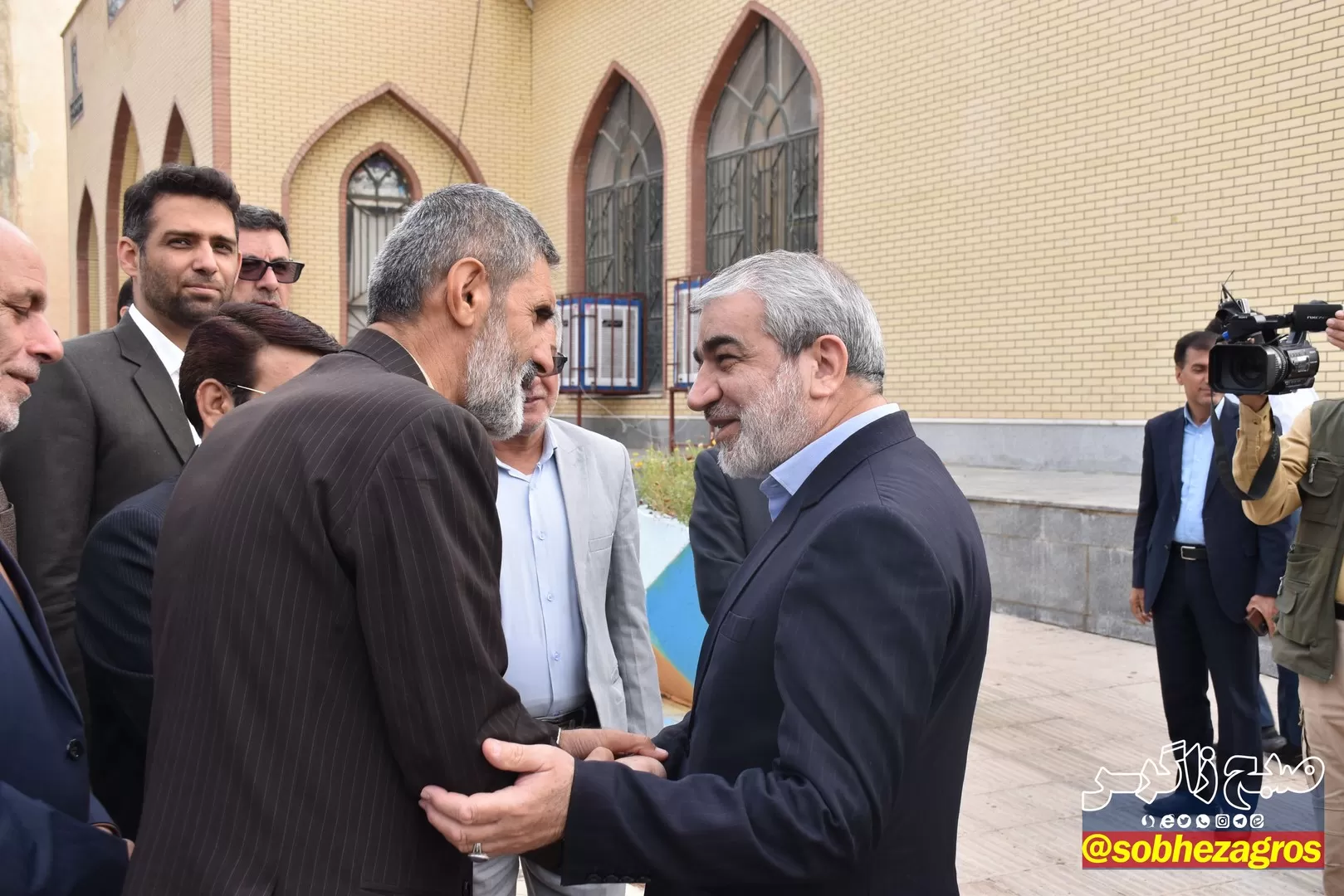 سفر عضو حقوقدان شورای نگهبان به یاسوج