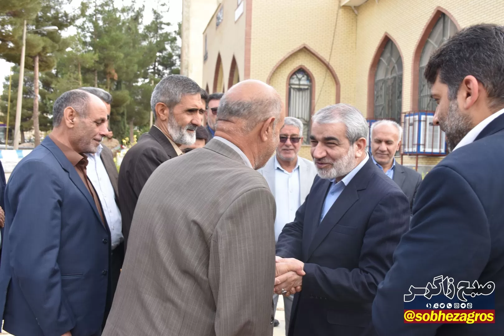 سفر عضو حقوقدان شورای نگهبان به یاسوج