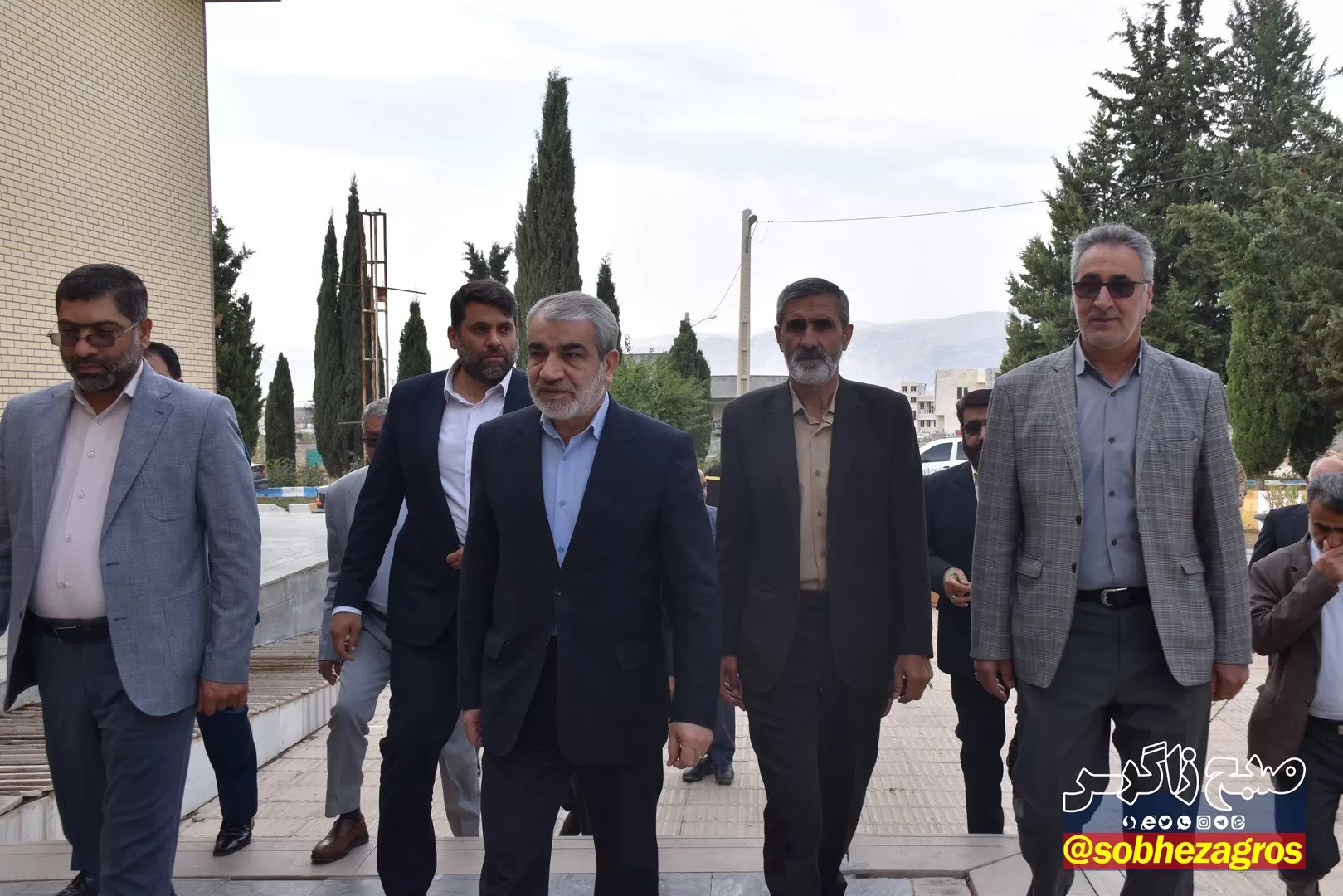 سفر عضو حقوقدان شورای نگهبان به یاسوج