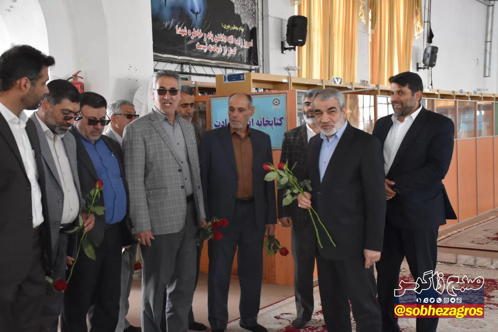 سفر عضو حقوقدان شورای نگهبان به یاسوج