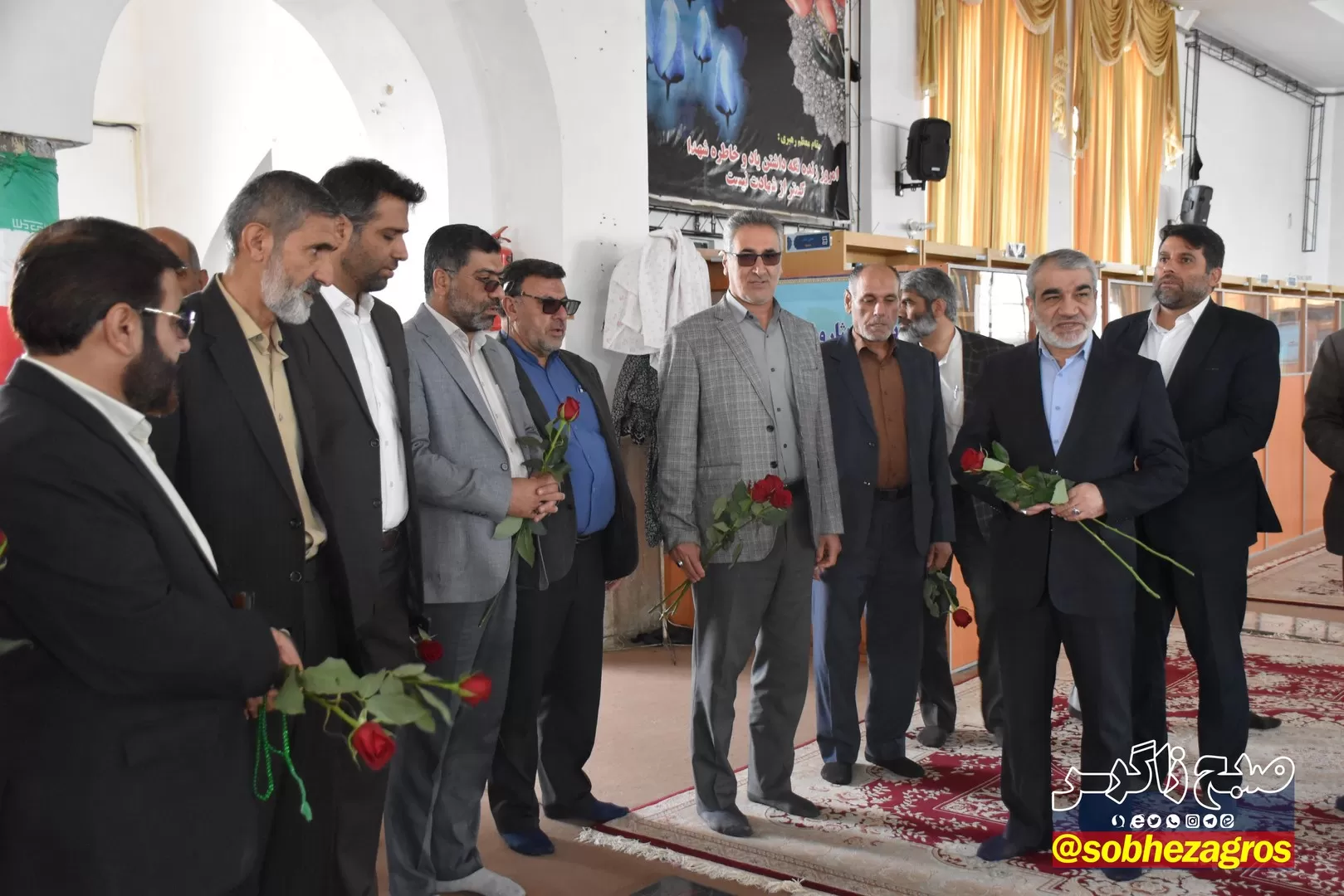 سفر عضو حقوقدان شورای نگهبان به یاسوج