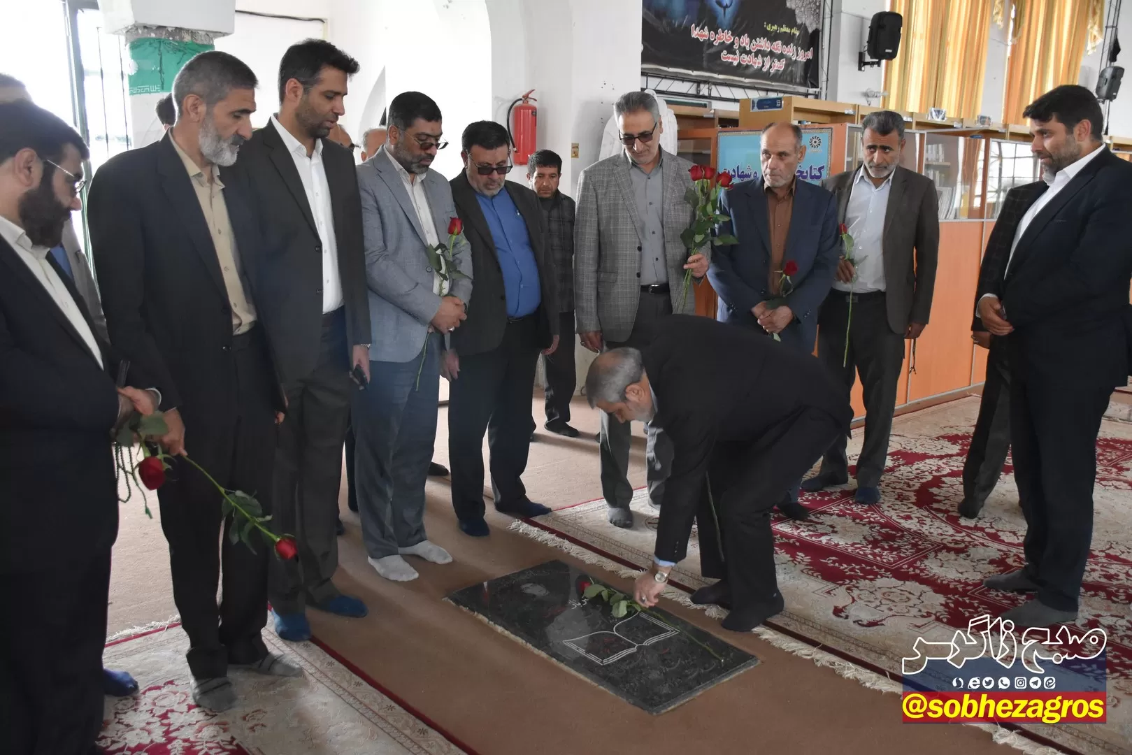 سفر عضو حقوقدان شورای نگهبان به یاسوج