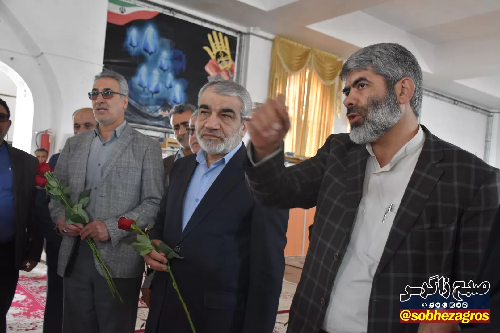 سفر عضو حقوقدان شورای نگهبان به یاسوج