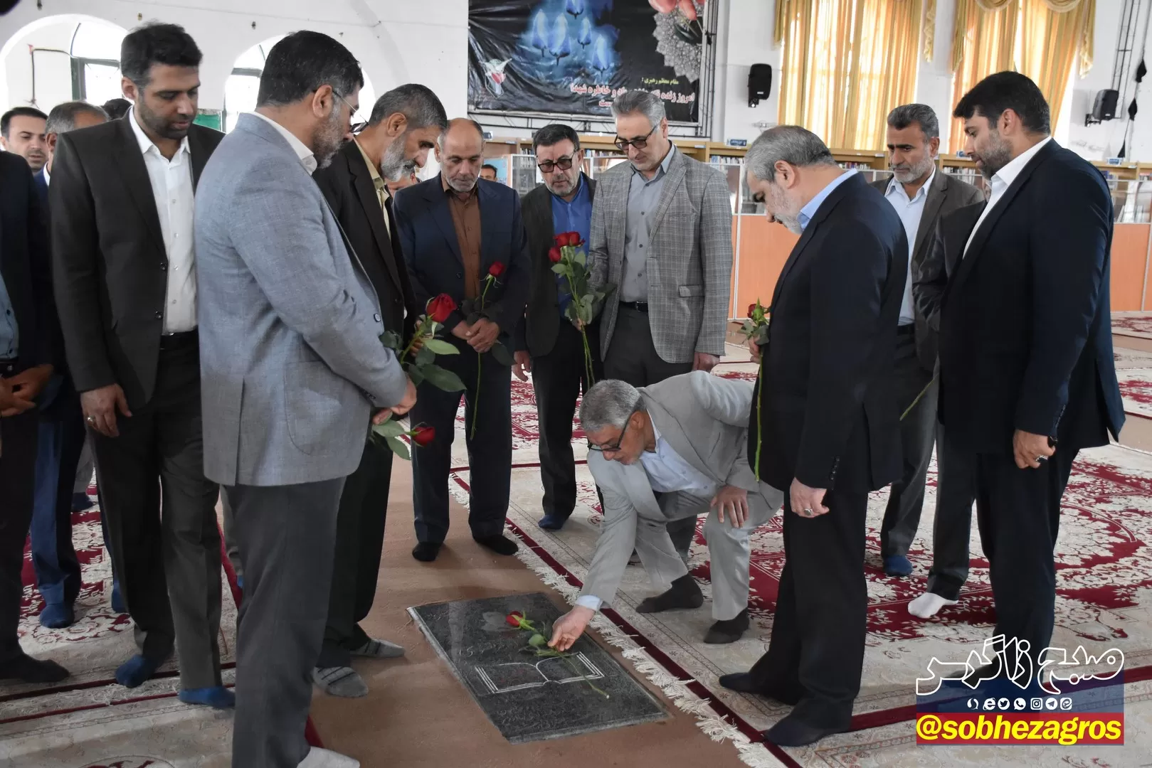 سفر عضو حقوقدان شورای نگهبان به یاسوج