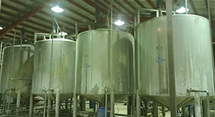 بازگشت یک کارخانه حیاتی پس از ۱۶سال