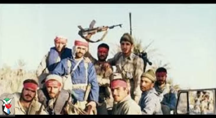 اسارت با درد‌های عملیات والفجر