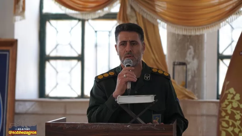 دانش‌آموزان یاسوجی راهی سرزمین شهدا شدند