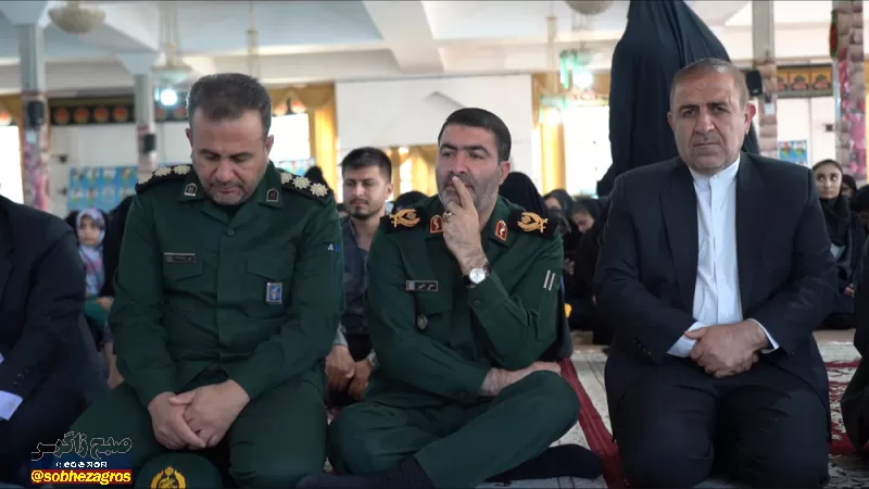 دانش‌آموزان یاسوجی راهی سرزمین شهدا شدند