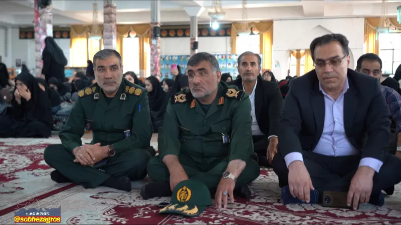 دانش‌آموزان یاسوجی راهی سرزمین شهدا شدند