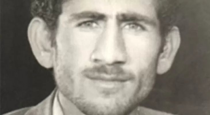 شهیدی که زاده سیاه چادر عشایری بود