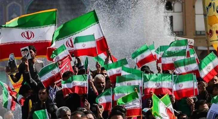 زمان و مکان راهپیمایی ۱۳ آبان در یاسوج