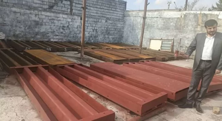 پل وحشت موگرمون در ایستگاه آخر