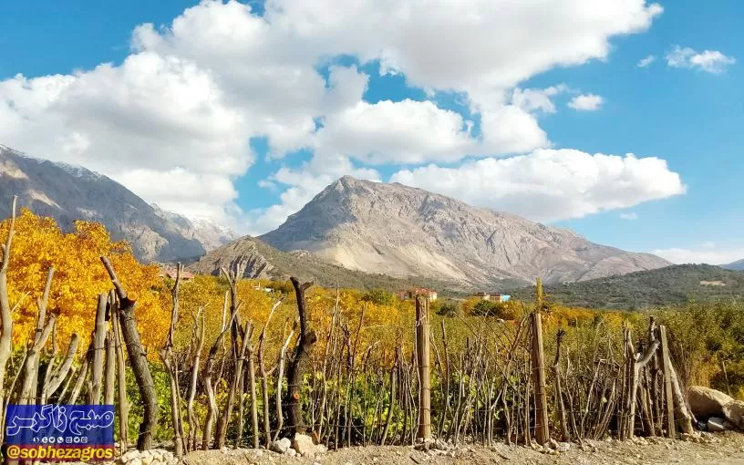 پاییز هزار رنگ سرزمین افسانه‌ای سی‌سخت