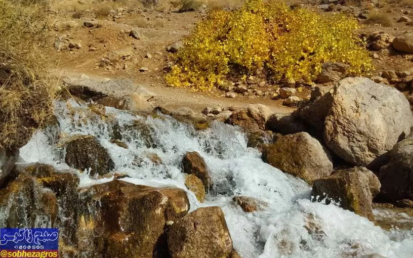 پاییز هزار رنگ سرزمین افسانه‌ای سی‌سخت