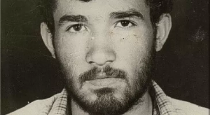 زمزمه های عاشقانه شهید کهگیلویه و بویراحمدی