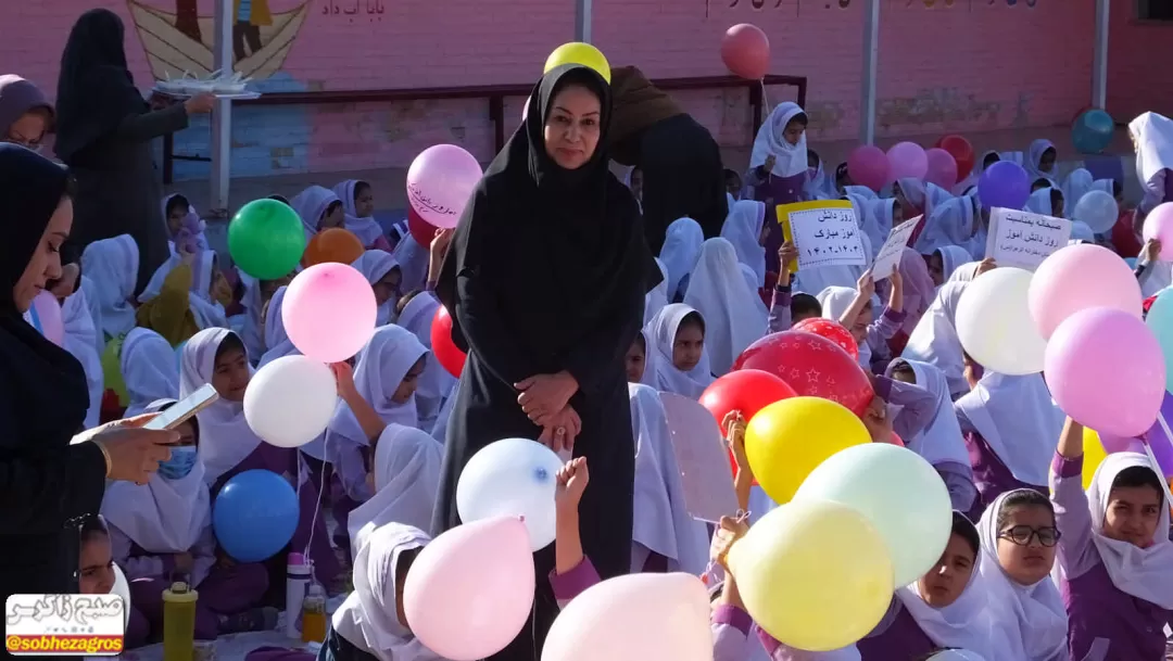 همدردی دانش آموزان گچسارانی با کودکان غزه+ تصاویر