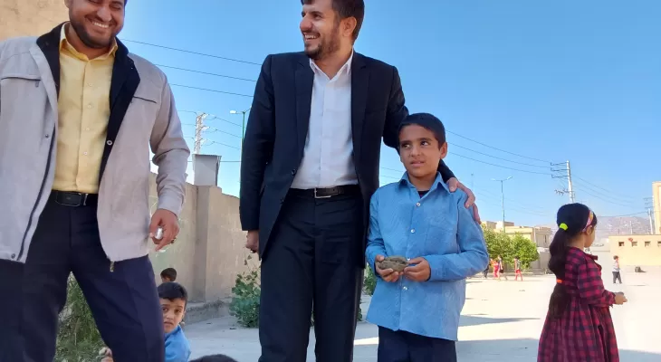 ضرورت توجه به رشد و خلاقیت دانش‌آموزان