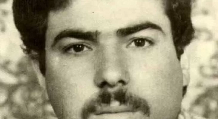 مروری بر زندگی شهید حجت الله درخش