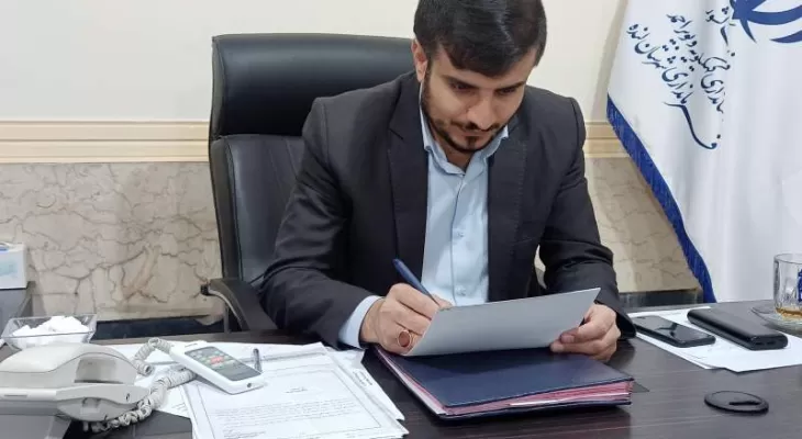 دلیل عدم تکمیل آسفالت جاده لنده - تراب