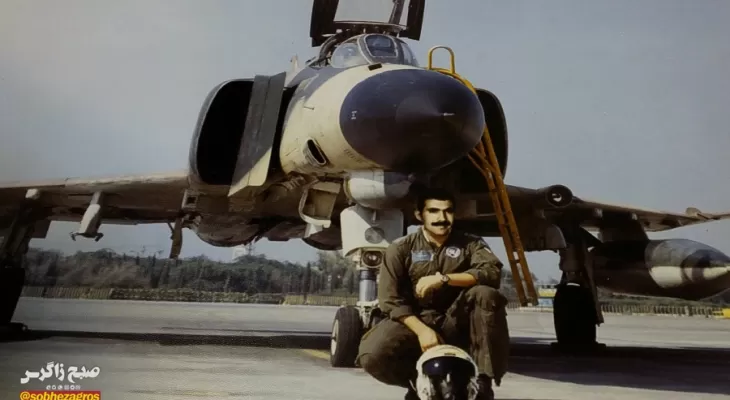 روایتی از آخرین پرواز عقاب بر فراز سوسنگرد