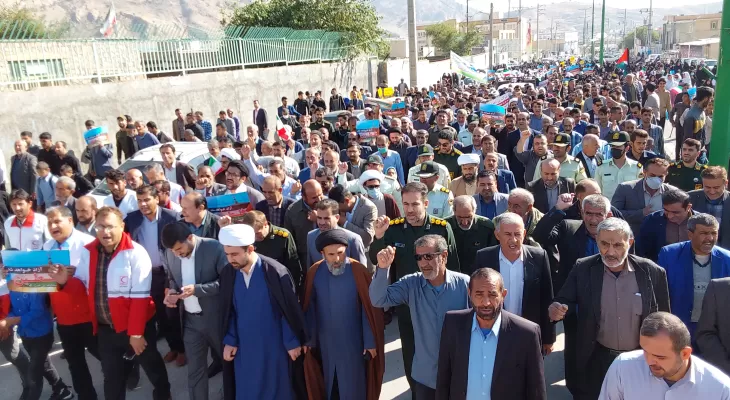 خروش‌خودجوش لنده‌ای ها درحمایت از کودکان‌غزه