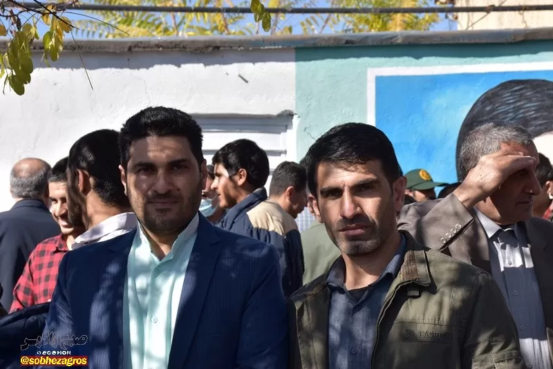 خروش بویراحمدی‌ها در حمایت از مردم مظلوم غزه