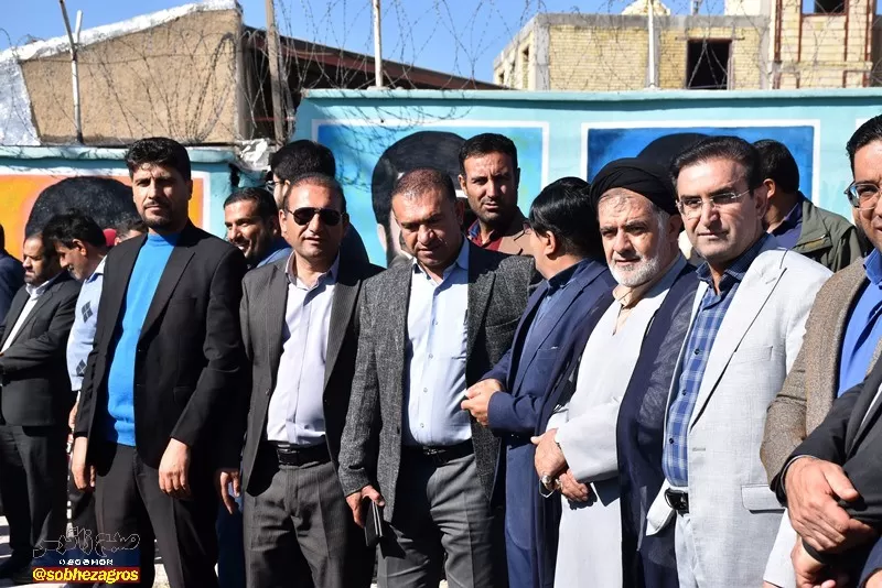 خروش بویراحمدی‌ها در حمایت از مردم مظلوم غزه