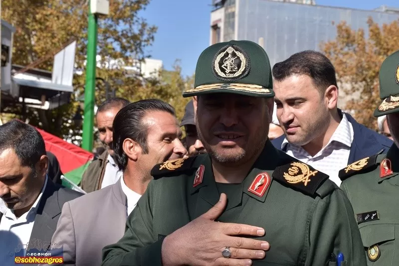 حضور چهره‌های مطرح در راهپیمایی حمایت از غزه