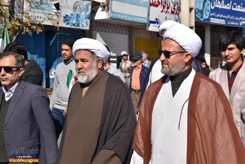 حضور چهره‌های مطرح در راهپیمایی حمایت از غزه