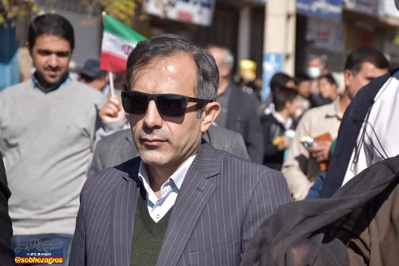 حضور چهره‌های مطرح در راهپیمایی حمایت از غزه