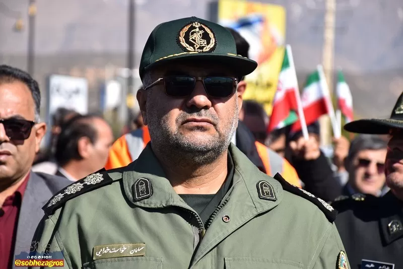 حضور چهره‌های مطرح در راهپیمایی حمایت از غزه