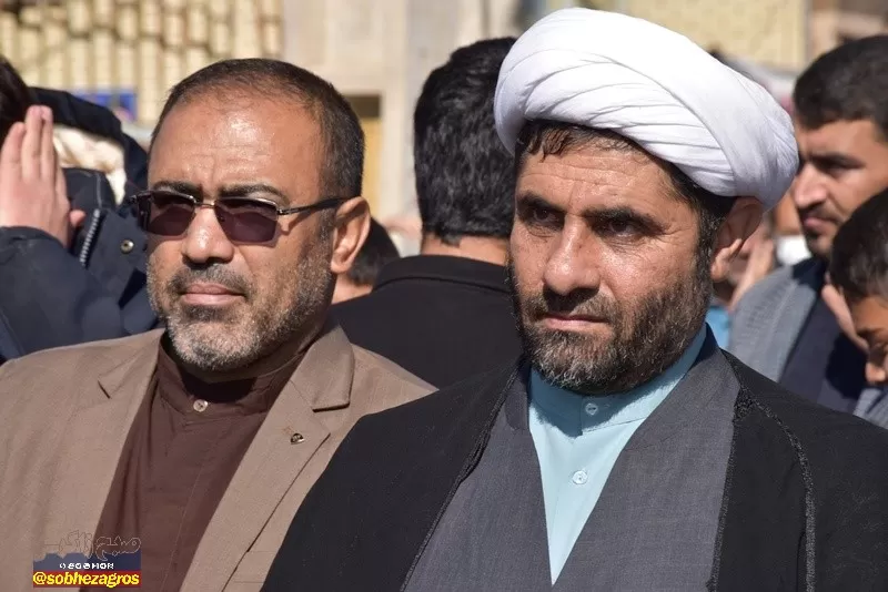 حضور چهره‌های مطرح در راهپیمایی حمایت از غزه