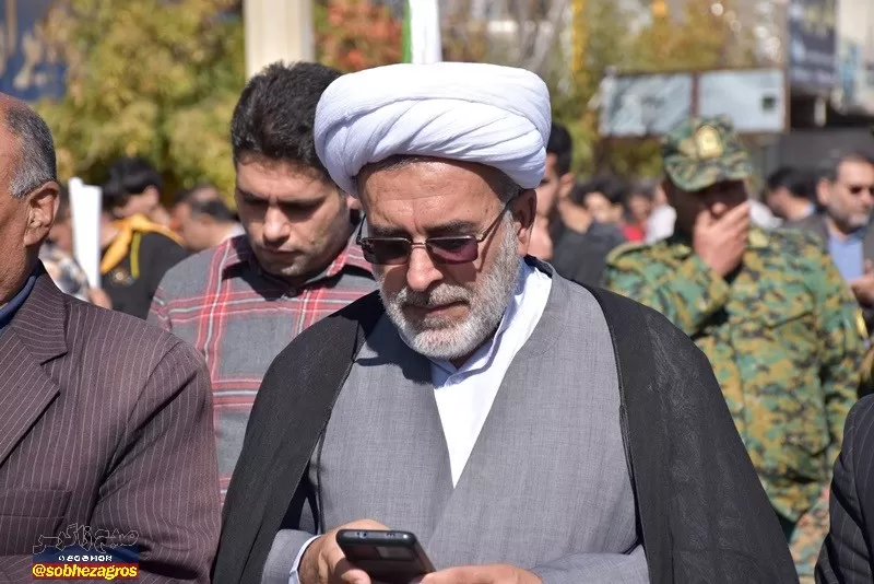 حضور چهره‌های مطرح در راهپیمایی حمایت از غزه