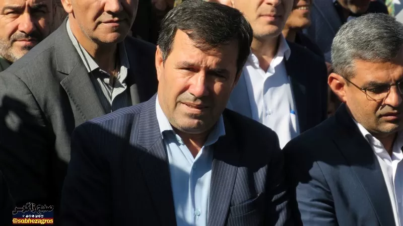 حضور چهره‌های مطرح در راهپیمایی حمایت از غزه