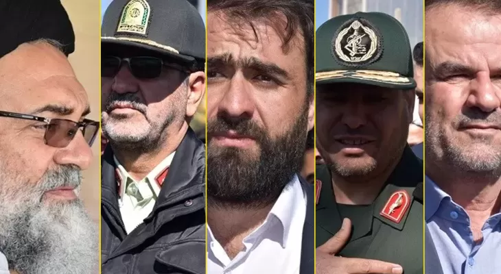 حضور چهره‌های مطرح در راهپیمایی حمایت از غزه