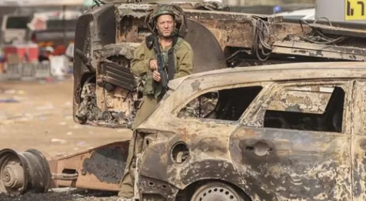 فروپاشی اقتصاد صهیونیست‌ها با تدوام حملات زمینی