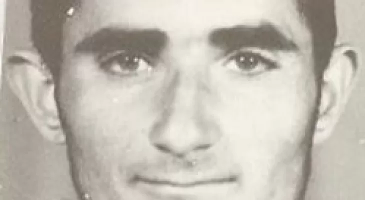 شهیدی که علاقه فراوانی به روحانیت داشت