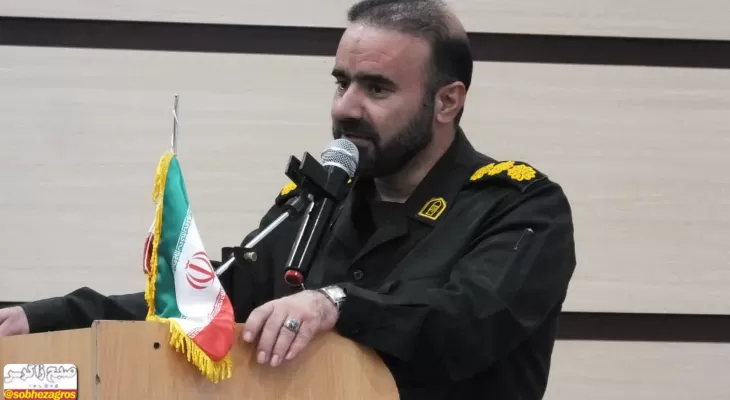 جهاد تبیین راهبرد مقابله باجنگ شناختی دشمن است