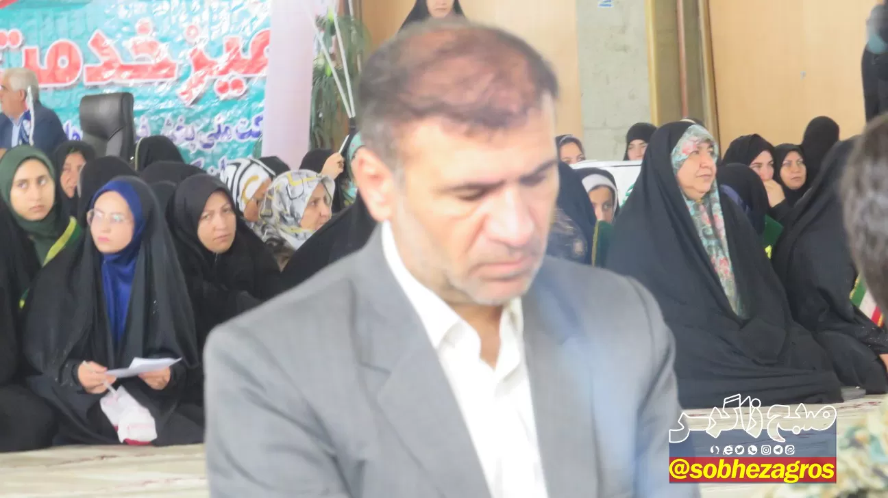 برگزاری رزمایش اقتدار بسیجیان در یاسوج