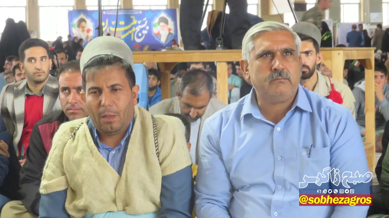 برگزاری رزمایش اقتدار بسیجیان در یاسوج